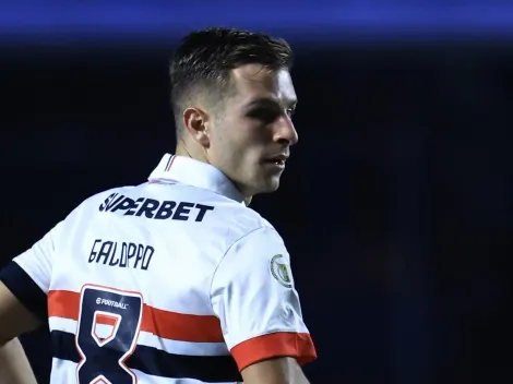 Galoppo engrena no River Plate e deve ser vendido