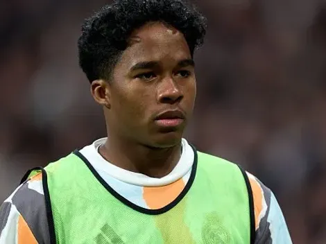 Ex-Palmeiras, Endrick decide continuar no Real Madrid