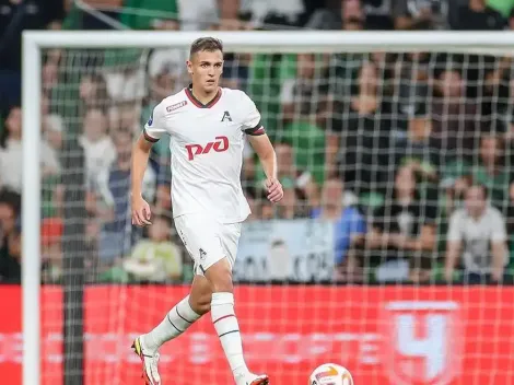 Flamengo volta a sondar Lucas Fisson para reforçar zaga