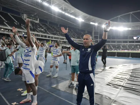 CRB tenta quebrar escrita negativa contra o Cruzeiro