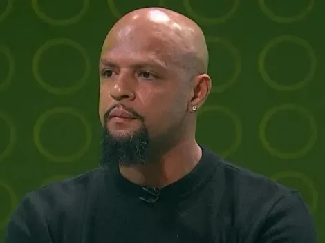 Felipe Melo é sincero e aposta em classificação do Galo