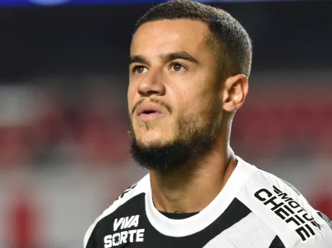 Diniz aposta em Vegetti e Coutinho para o Vasco avançar na Copa do Brasil