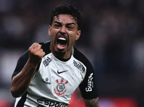 Matheus Bidu acumula bons números pelo Corinthians em 2025