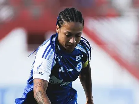 Onde assistir Cruzeiro x Corinthians pela Copa do Brasil Feminina
