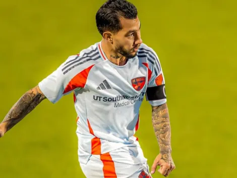 Camisa 10 e argentino: Quem é Luciano Acosta?