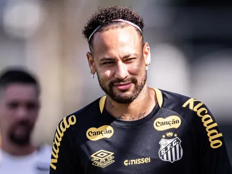 Neymar recusa Allianz Parque e Santos não usará estádio como mandante