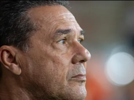 Luxemburgo é o plano B do Santos em caso de fracasso com Sampaoli