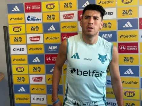 Villalba avalia confronto com o CRB pela Copa do Brasil