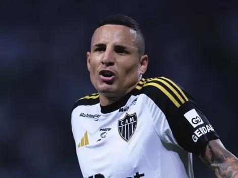 Arana abre o jogo sobre saída do Atlético após propostas