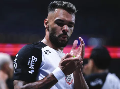 Raniele desmerece torcida doPalmeiras em declaração polêmica