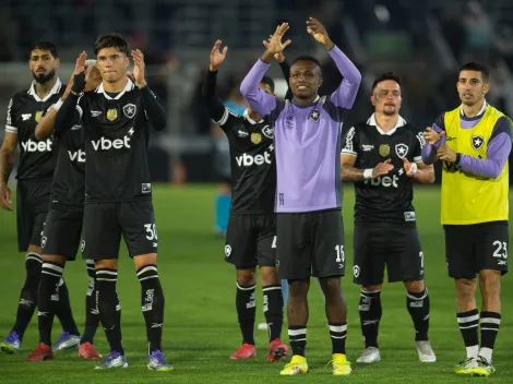 Botafogo concorre com Chelsea e PSG na Bola de Ouro 2025