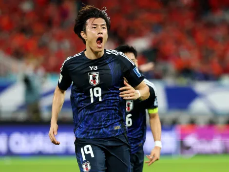 Koki Ogawa pode reforçar clube paulista ou do Rio Grande do Sul