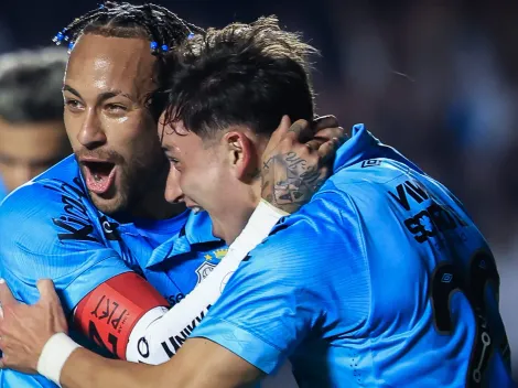 Santos pode comprar Álvaro Barreal por R$ 21,8 milhões