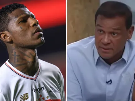 Muller ironiza Arboleda após eliminação do São Paulo