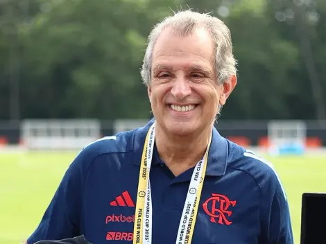 Flamengo surpreende e está fechando acordo com o Corinthians