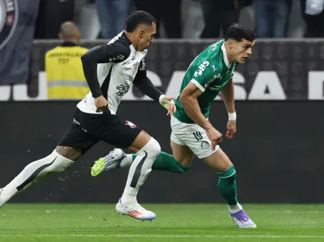 Corinthians não perde para o Palmeiras de quarta-feira a 11 partidas