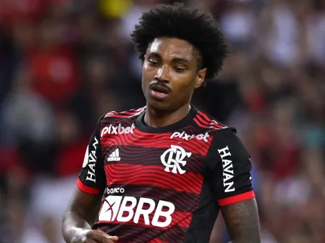 Corinthians acerta com Vitinho, ex-Flamengo e Botafogo
