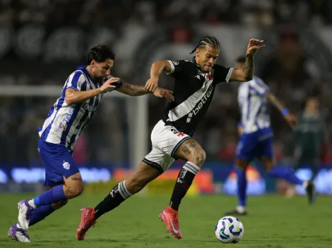 Vidente prevê Vasco x CSA pela Copa do Brasil