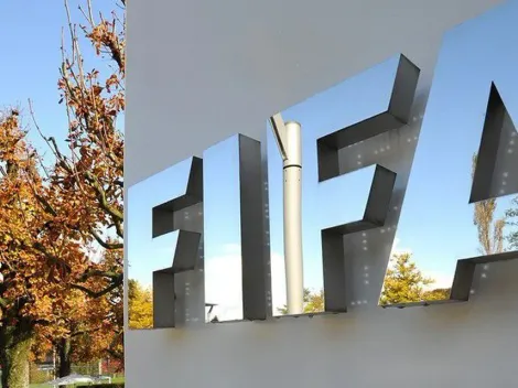 Fifa reforça proibição de bets em camisas de árbitros