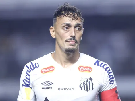 Pituca abre mão de R$ 27 milhões em saída do Santos
