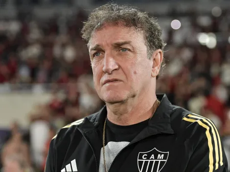 Cuca pode perder titular após interesse de clube árabe em Scarpa