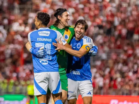 Cássio e Villalba se destacam em vitória do Cruzeiro sobre o CRB