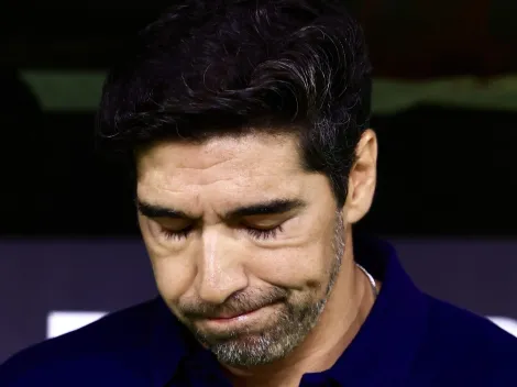 Abel Ferreira está chateado e vai sair do Palmeiras ao final de 2025