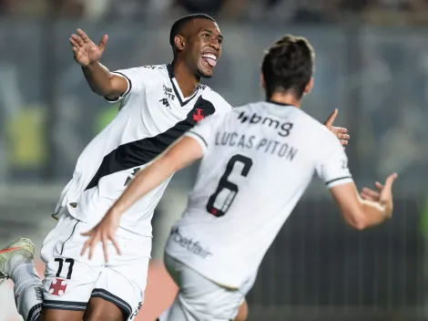 Vasco reencontra vitória após primeiro tempo impecável contra CSA
