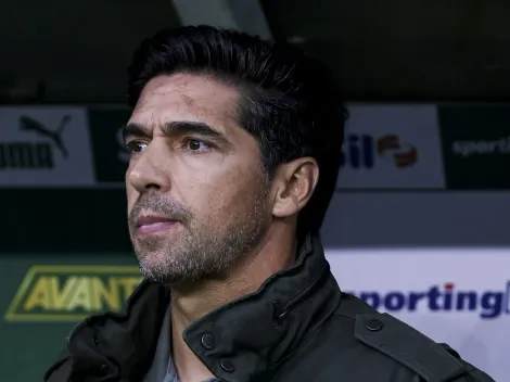 Leila Pereira irá cobrar Abel Ferreira após eliminação na Copa do Brasil