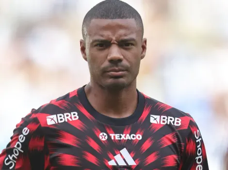 De la Cruz mira retorno nas oitavas da Libertadores pelo Flamengo