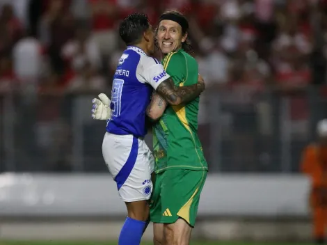 Cruzeiro avança com ajuda de Cássio e falhas do CRB