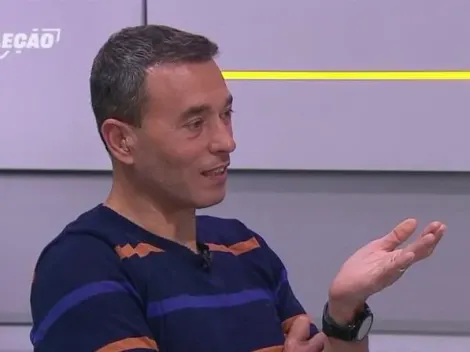 André Rizek enaltece Cruzeiro antes de duelo contra o Santos