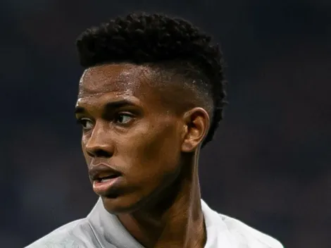 Estevão, ex-Palmeiras, marca em estreia pelo Chelsea