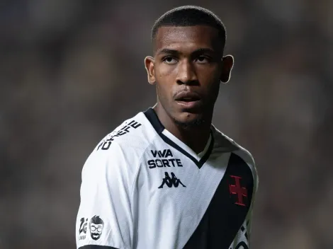Rayan fala sobre Diniz e expõe bastidores no Vasco