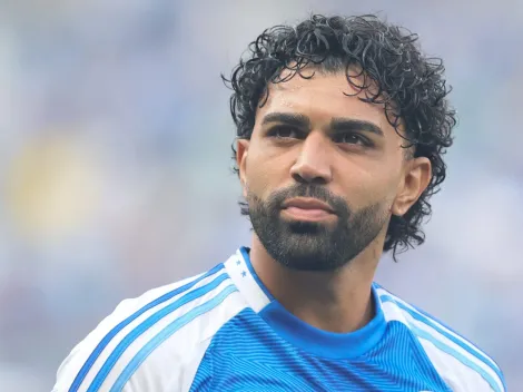 Gabigol exalta a classificação do Cruzeiro em cima do CRB