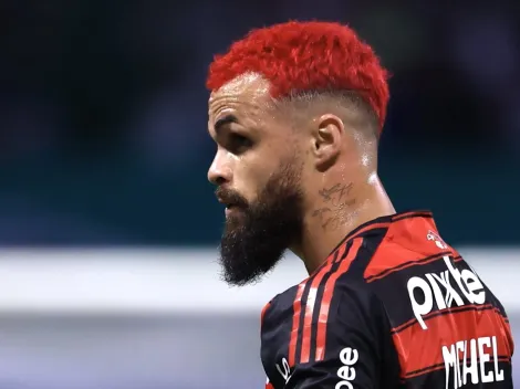 Michael e Cebolinha não serão vendidos pelo Flamengo