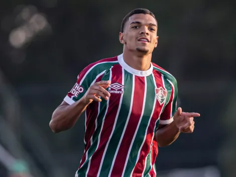Miguel Sampaio pode ganhar chances com Renato Gaúcho no Fluminense