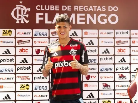 Carrascal revela ansiedade antes da estreia pelo Flamengo