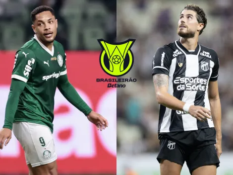 Inteligência Artificial crava quem vence em Palmeiras x Ceará