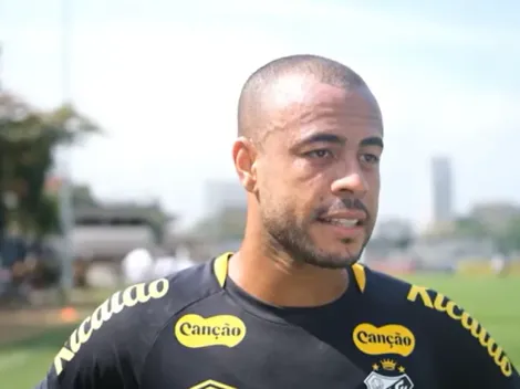 Mayke projeta duelo contra Cruzeiro e fala em “máximo esforço”