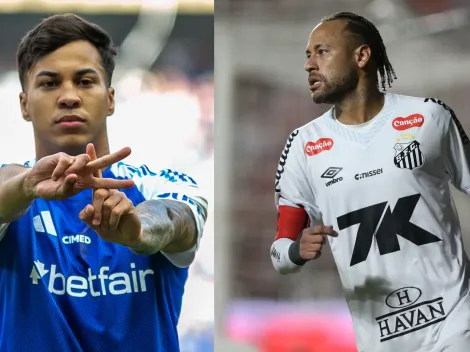 Confira onde assistir Cruzeiro x Santos ao vivo