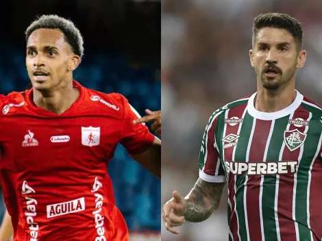 Tudo sobre América de Cali x Fluminense pela Copa Sul-Americana