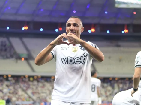 Arthur Cabral decide e Marçal é protagonista em vitória do Botafogo