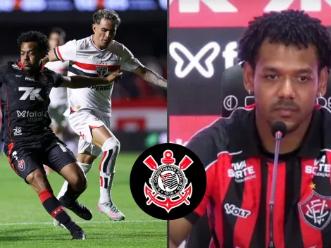 Romarinho fala sobre interesse do Corinthians e volta atrás