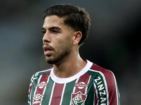 Nonato deve desfalcar o Fluminense nos próximos jogos