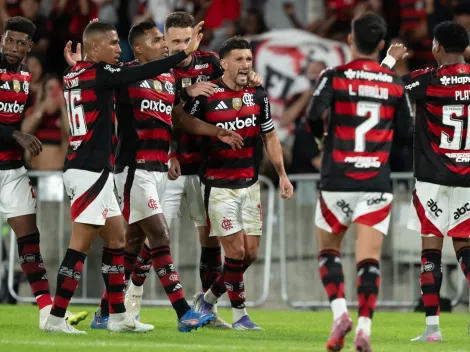 Flamengo se destaca com repertório ofensivo contra o Mirassol