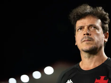 Vasco está escalado para o duelo frente ao Atlético-MG