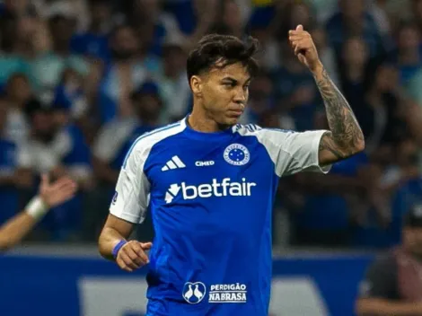 Kaio Jorge é criticado em derrota do Cruzeiro para o Santos