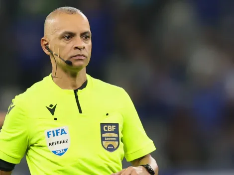 Sálvio Spínola critica erro de Wilton Pereira em Cruzeiro x Santos