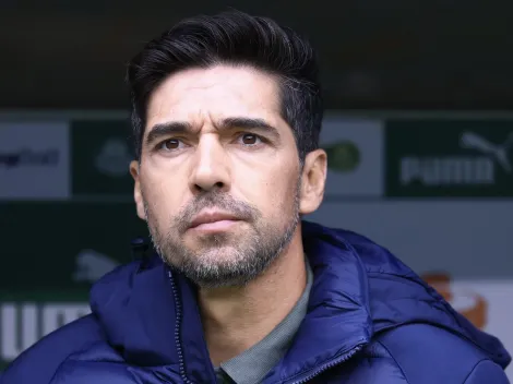 Abel Ferreira fala sobre renovação com o Palmeiras
